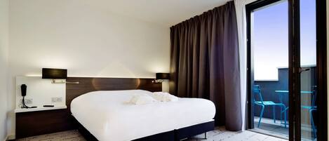 Standard Room, 1 Double Bed