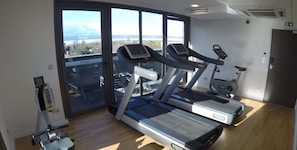 Instal·lacions de fitnes