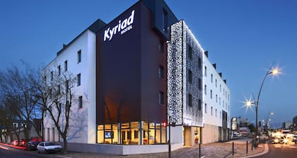 Kyriad Troyes Centre
