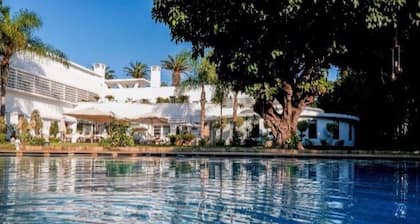 Hotel Sphinx Mohammedia