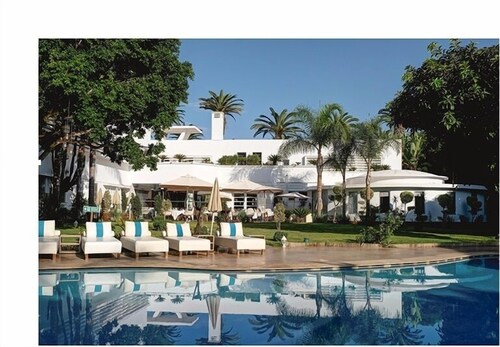 Hotel Sphinx Mohammedia