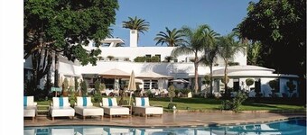 Hotel Sphinx Mohammedia