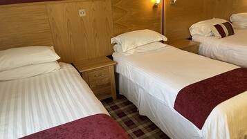 Family Room | Egyptian cotton sheets, minibar, in-room safe, desk