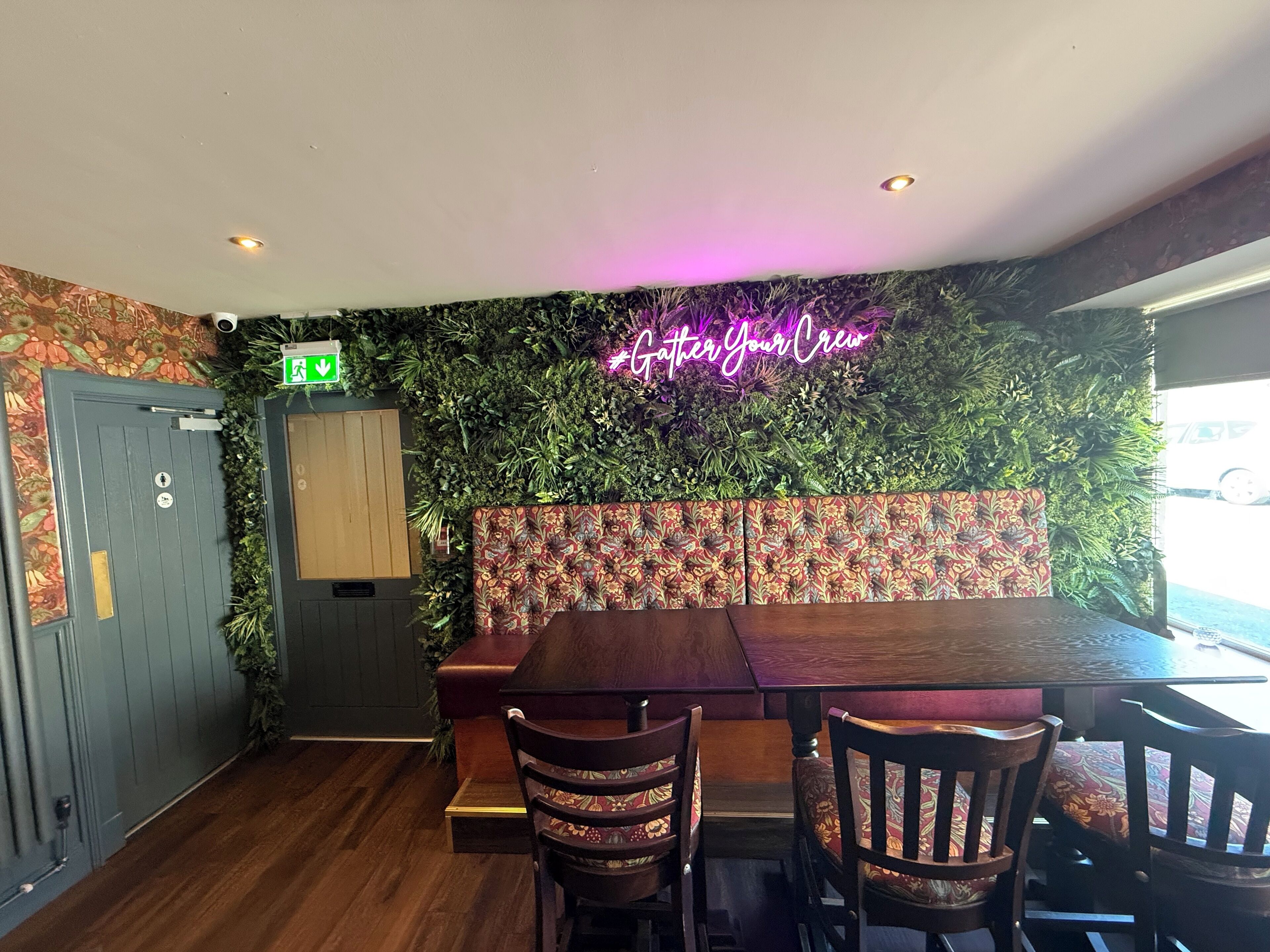 บริการอาหารกลางวันและอาหารเย็น, อาหารอังกฤษ