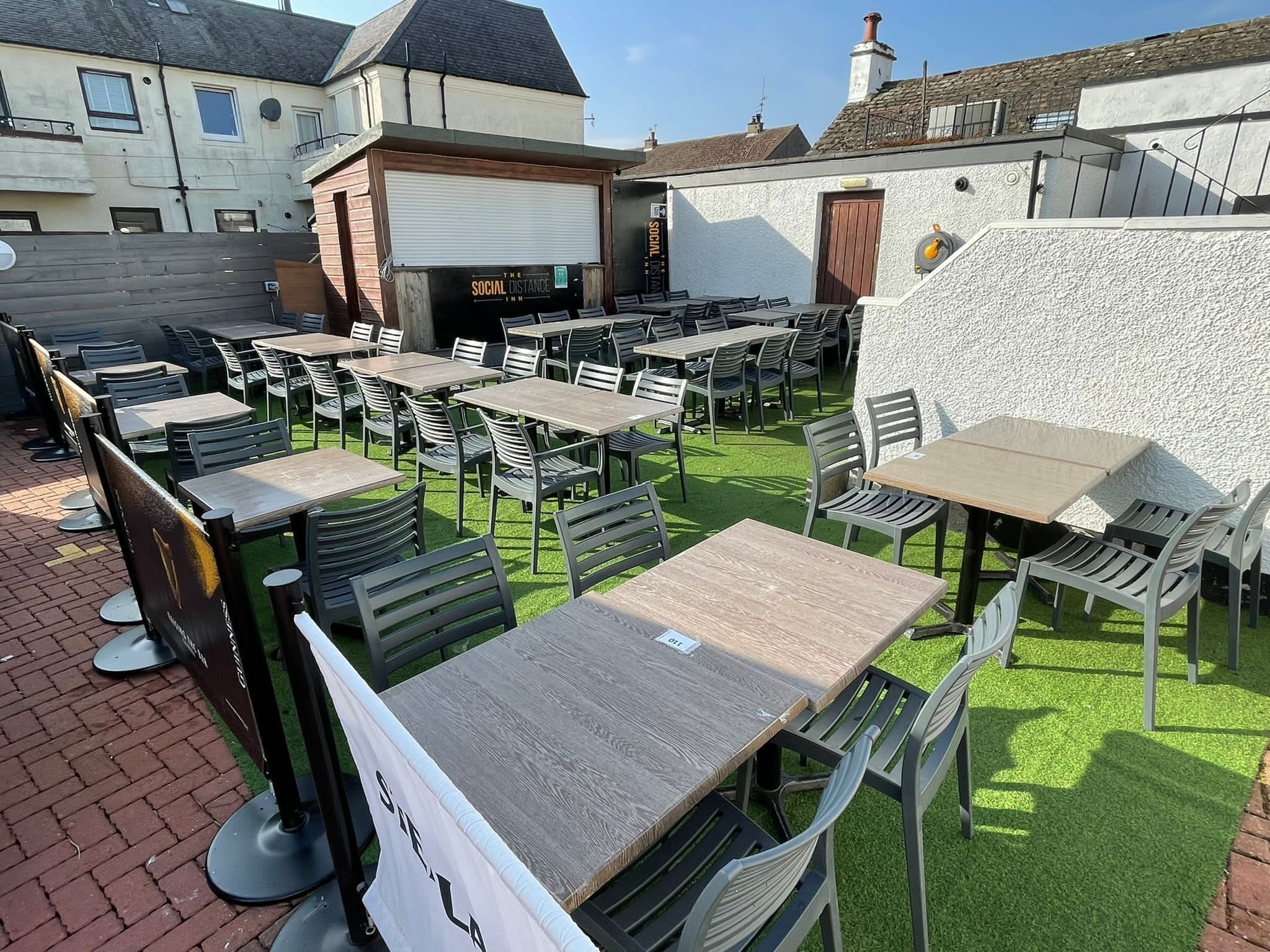 テラス / パティオ