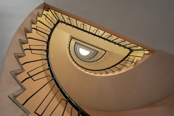 Diseño del edificio