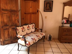 1 makuuhuone, silitysrauta/-lauta, lisävuoteet, ilmainen Wi-Fi