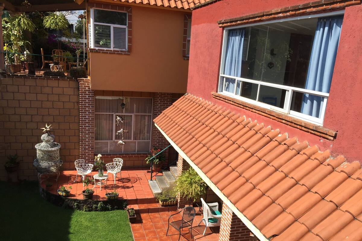 Standard Room | Terrace/patio