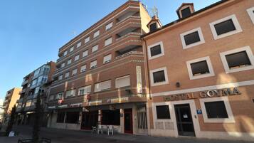 Stay at this charming hostel with a convenient outdoor seating area and comfortable rooms.