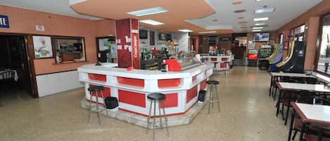 Bar (en la propiedad)