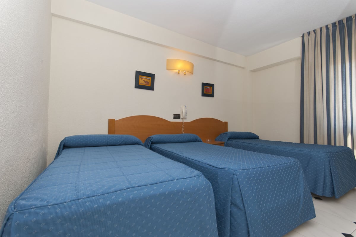 Desk, free WiFi, bed sheets, wheelchair access