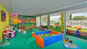 Zona infantil