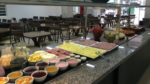 Buffet - Advanced Hotel (Campo Grande)