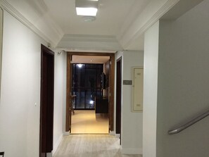 Hallway - Advanced Hotel (Campo Grande)