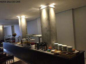 Colazione continentale inclusa, servita tutte le mattine 