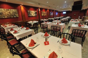 Restaurant - Hostal Goyma II (San Fernando de Henares)