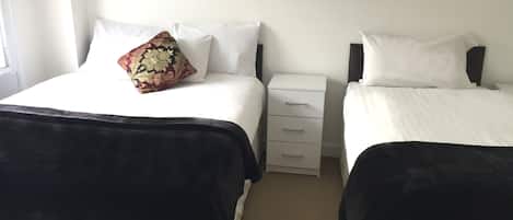 Iron/ironing board, free WiFi