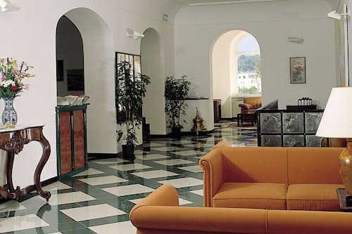 Zitruimte lobby