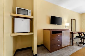 1 chambre, literie de qualité supérieure, bureau, rideaux occultants