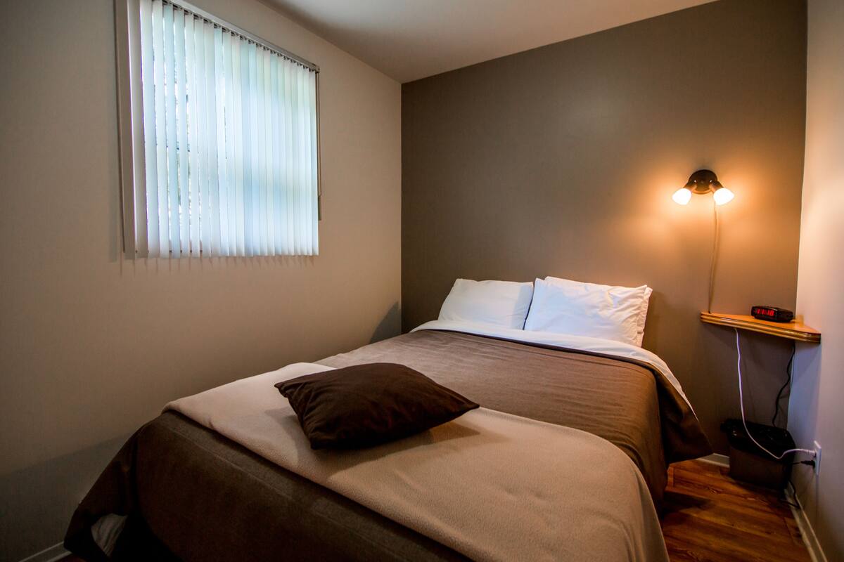 Apartment, 1 Schlafzimmer | 1 Schlafzimmer, Zimmersafe, individuell dekoriert