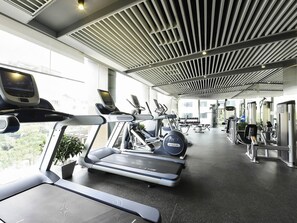 Fitness facility - Novotel Suites Hanoi (Hanoi)