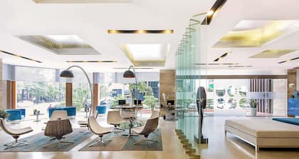 Novotel Suites Hanoi