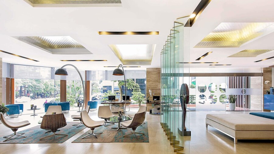 Novotel Suites Hanoi