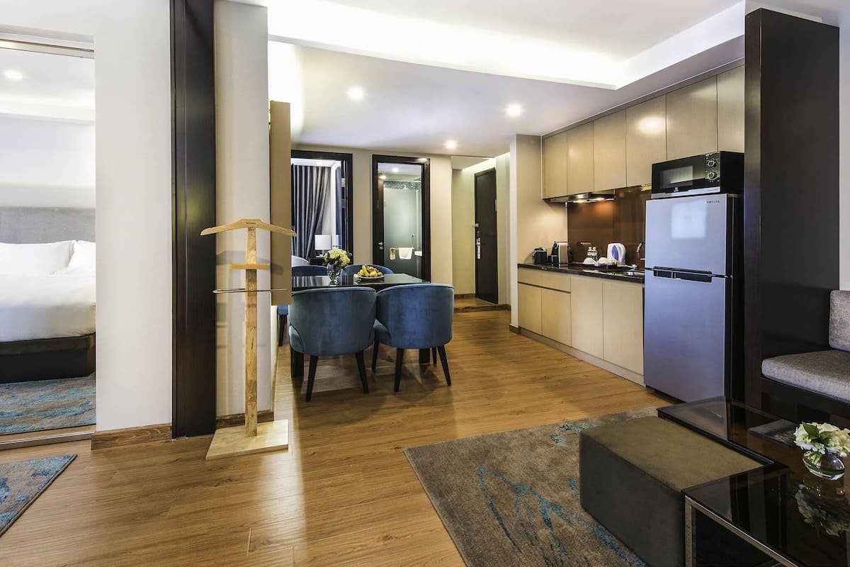 Executive Apartment, 2 Bedrooms