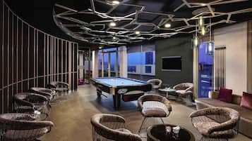 3 bares o lounges, bar en la azotea, lounge en el lobby