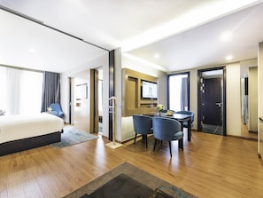 Executive Apartment, 2 Bedrooms