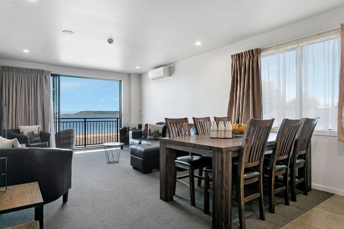 Superior 2 bedroom Apartment with lake view (Acacia wing) | Living room | 50-inch LCD TV with cable channels, TV