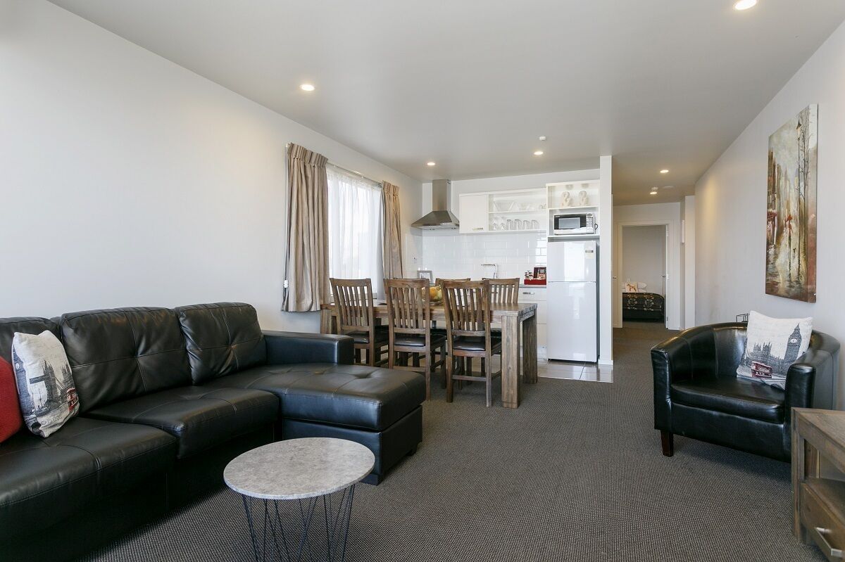 Superior 2 bedroom Apartment with lake view (Acacia wing) | Living room | 50-inch LCD TV with cable channels, TV
