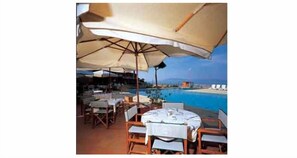 Lunch and dinner served - Hotel Corte dei Butteri (Orbetello)
