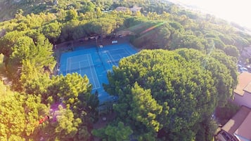 Court de tennis
