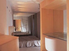 In-room safe, free cribs/infant beds - Hotel Corte dei Butteri (Orbetello)