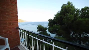 Vue sur l’eau