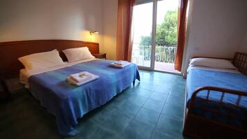 Chambre Triple
