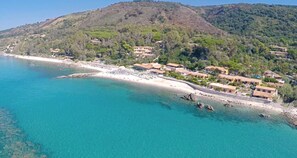 Aerial view - Baia Paraelios  (Parghelia)