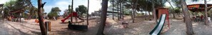 Children’s play area – outdoor