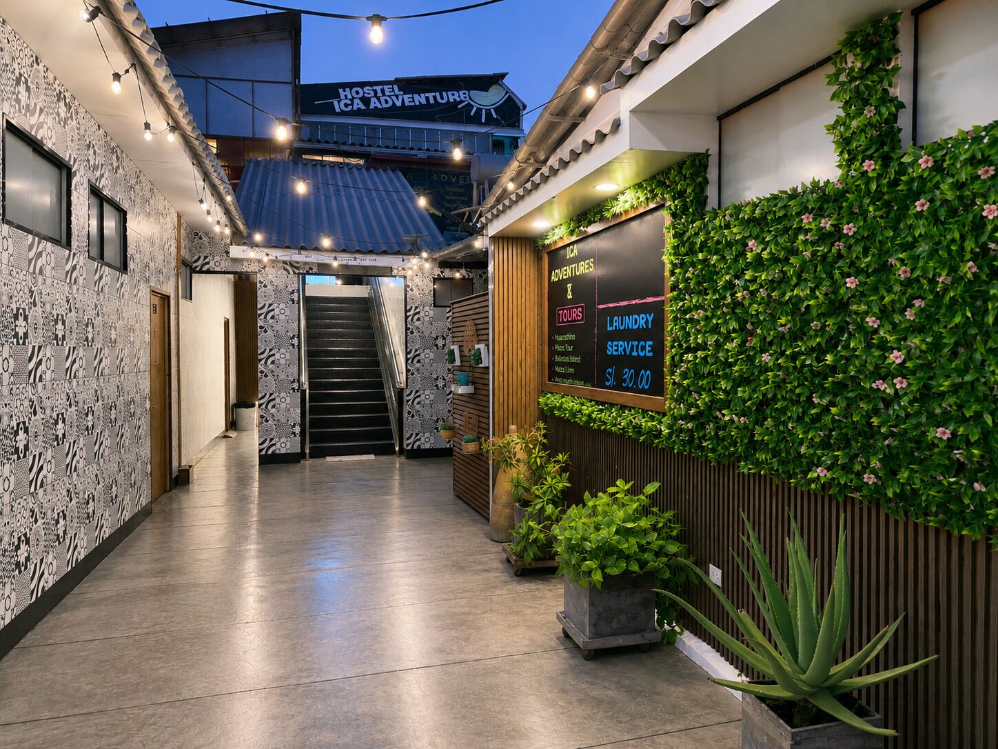 Teras/patio
