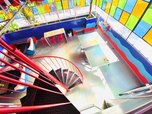 Terrace/patio - Ica Adventures II - Hostel (Ica)