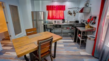 Estúdio romântico | Cozinha privada