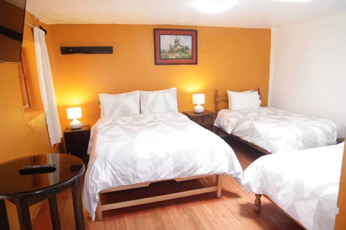 1 Schlafzimmer, Daunenbettdecken, Pillowtop-Betten, Zimmersafe