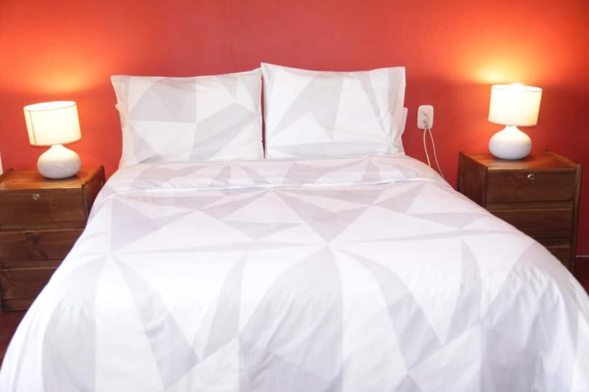 1 Schlafzimmer, Daunenbettdecken, Pillowtop-Betten, Zimmersafe