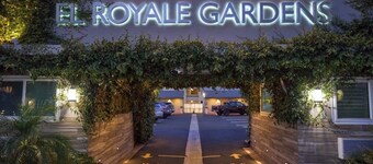 El Royale Gardens Near Universal Studios