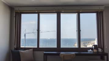 Vista dalla camera
