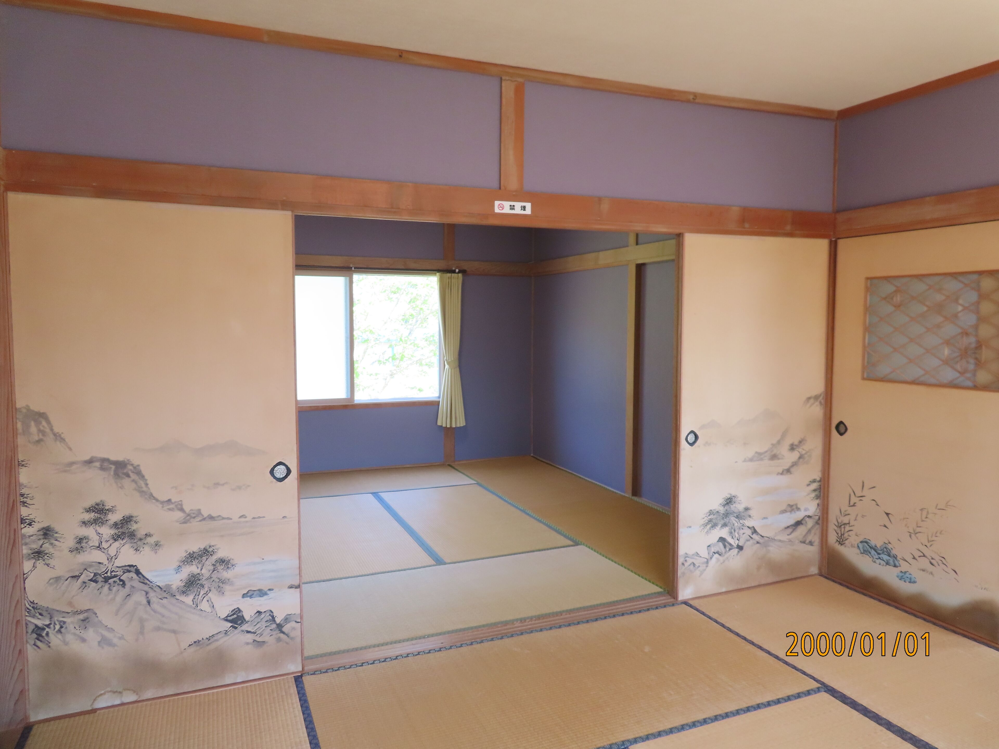 2 間臥室、筆電工作空間、熨斗/熨衣板、免費無線上網