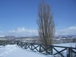View from property - Cottage Ken&Mary (Biei)