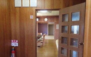 Reception - Cottage Ken&Mary (Biei)