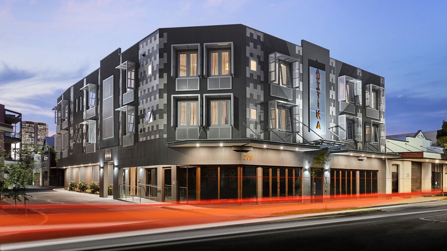 Attika Hotel